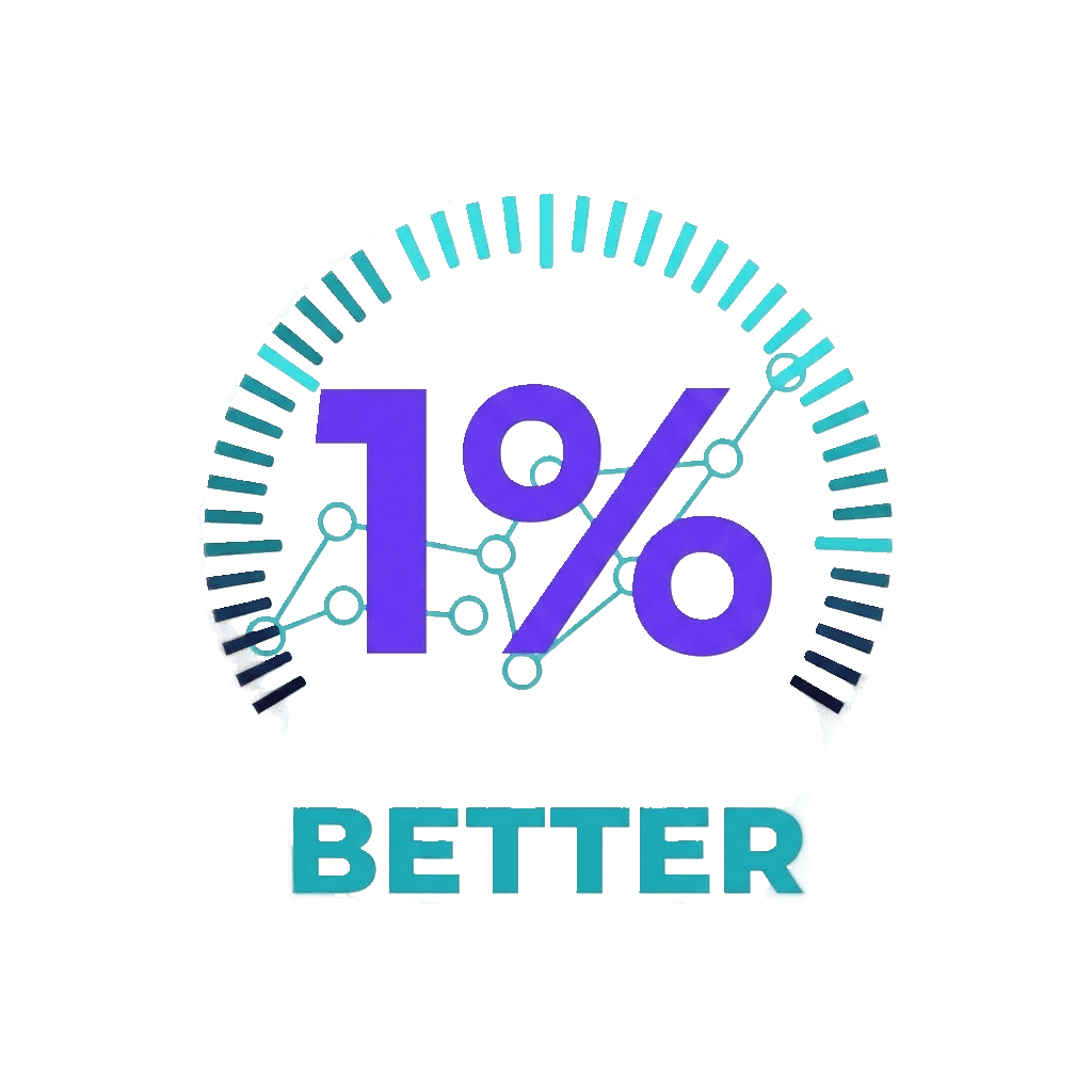 1% Better