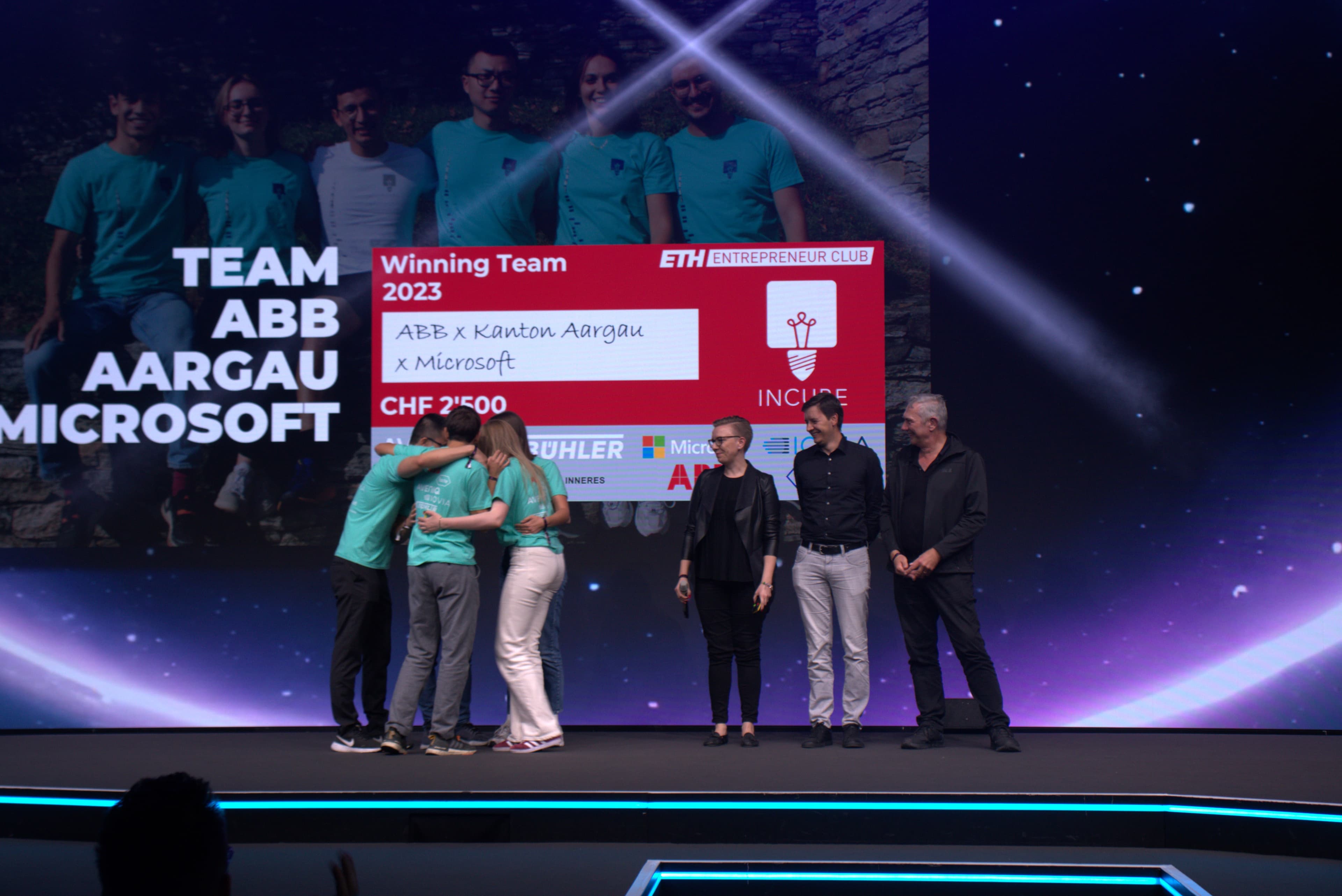 InCube Final