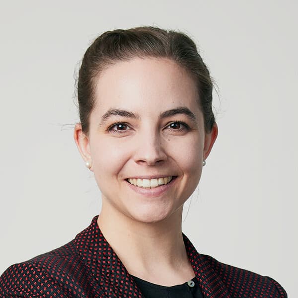 Dr. Murielle Schreck