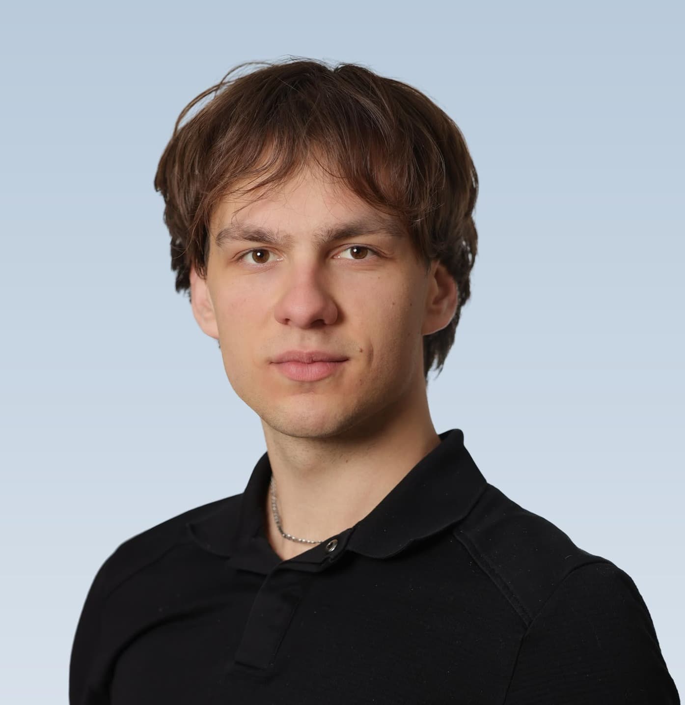 Team Member: Mykhaylo Voronkevych