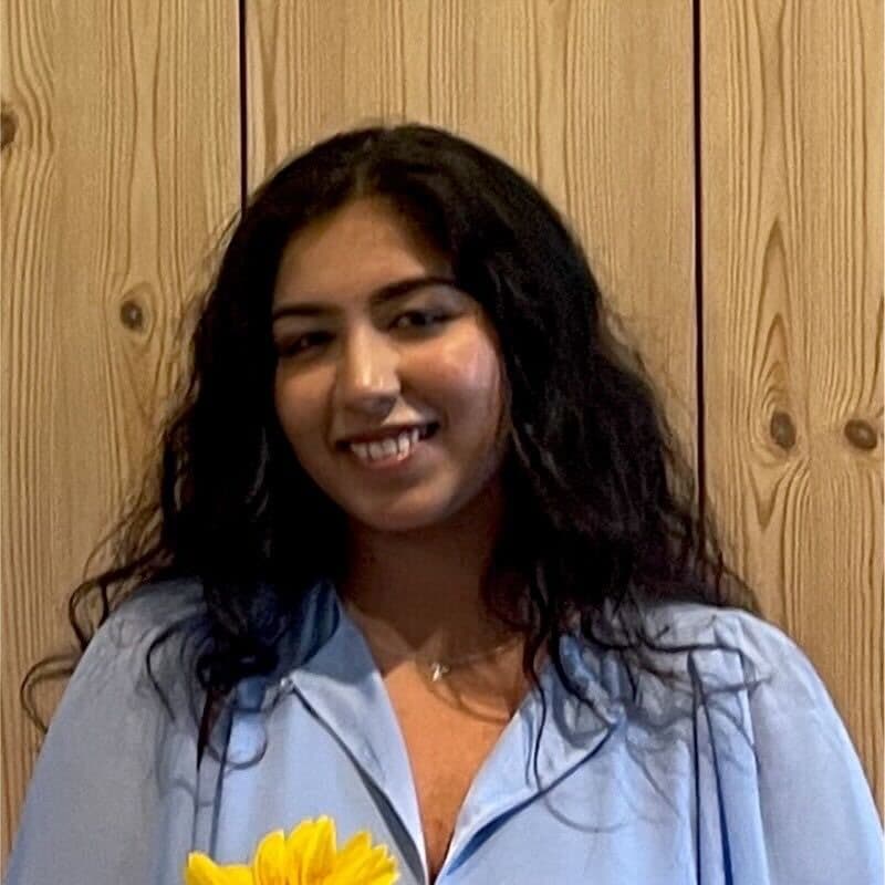 Team Member: Vrinda Arora