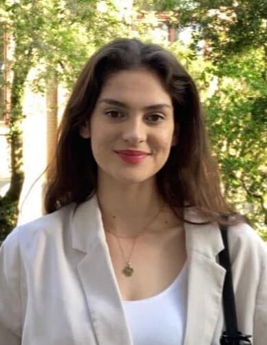 Team Member: Sophie  Hasslauer