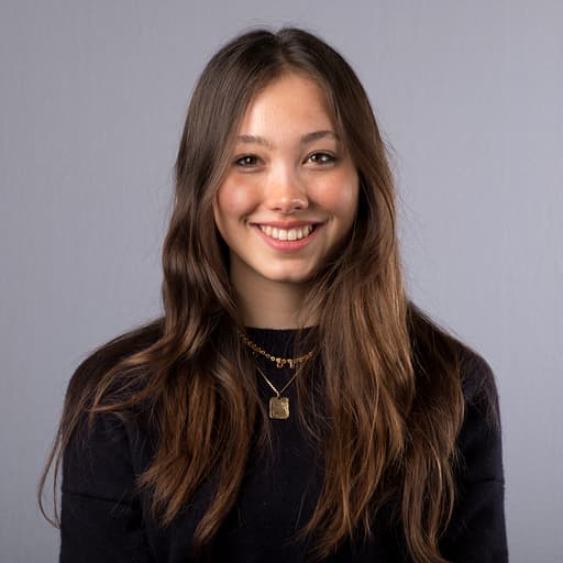 Team Member: Mia Zerdick