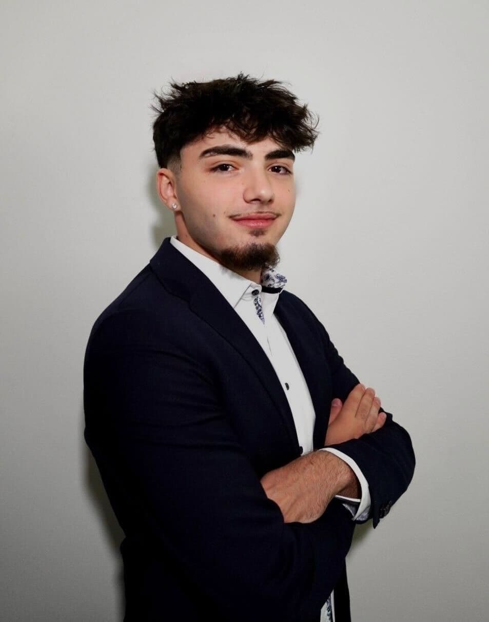 Team Member: Gabriele Mattia Loria