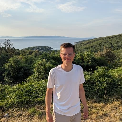 Team Member: Jan Jakob