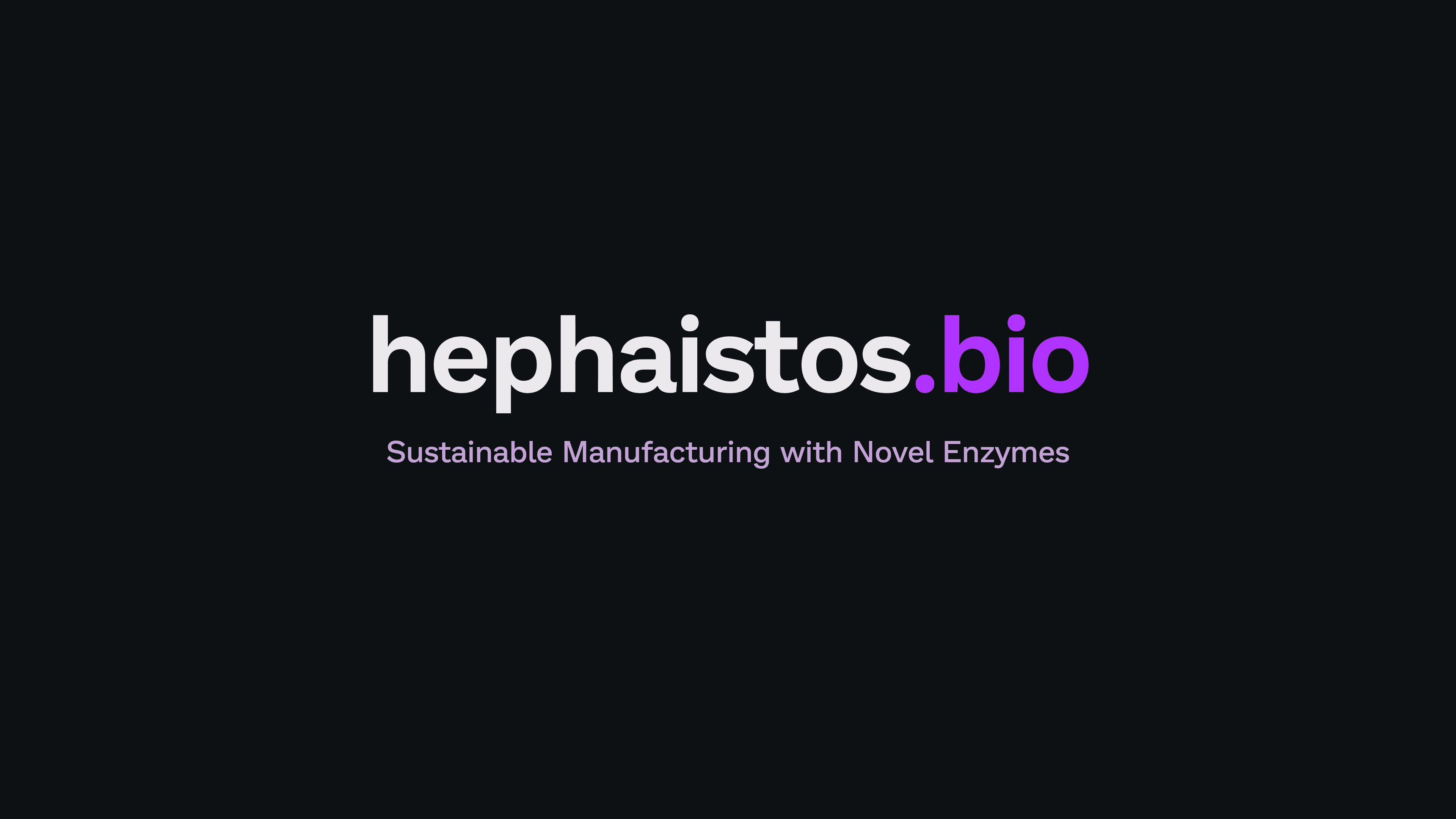 Hephaistos